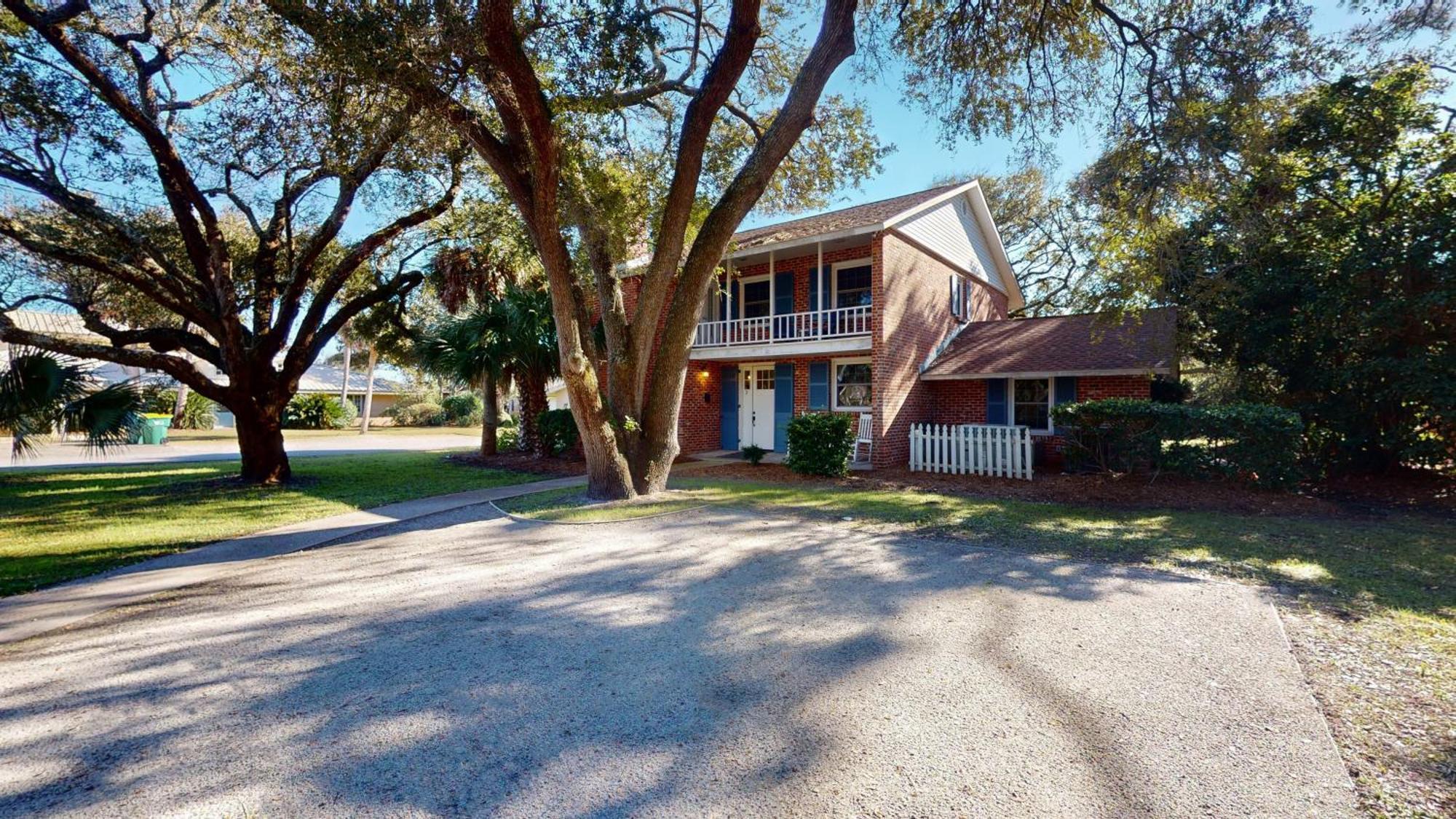 Sea La Vie Home Jekyll Island Eksteriør bilde